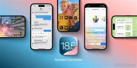 iOS 26.1 release candidate now available with these changes - 9to5Mac
