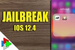 iOS Jailbreak 12 4