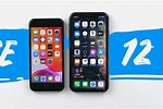 iPhone 12 vs SE