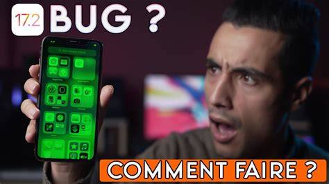iPhone Bug