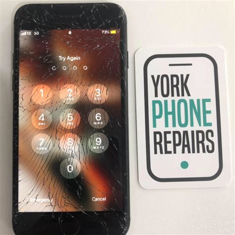 iPhone Repair York