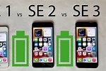 iPhone SE 1 vs iPhone SE 3