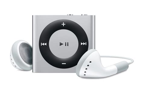 iPod Shuffle Technology Trend