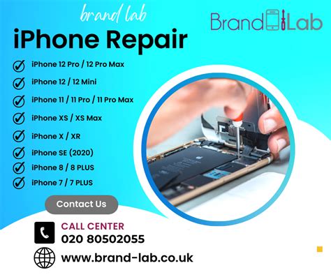 iPod and iPhone Repair UK