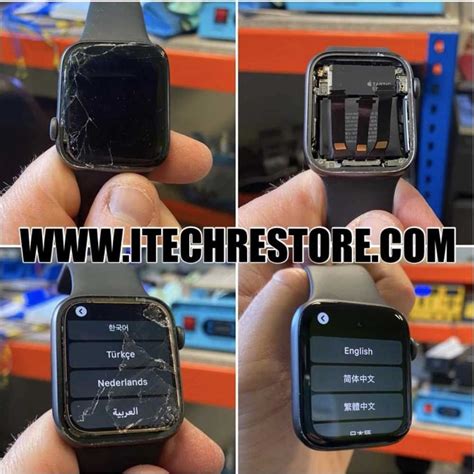 iTech Restore à Leforest