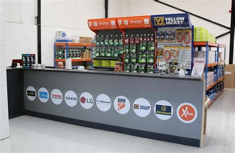 iXus Trade Counter (Hanworth)