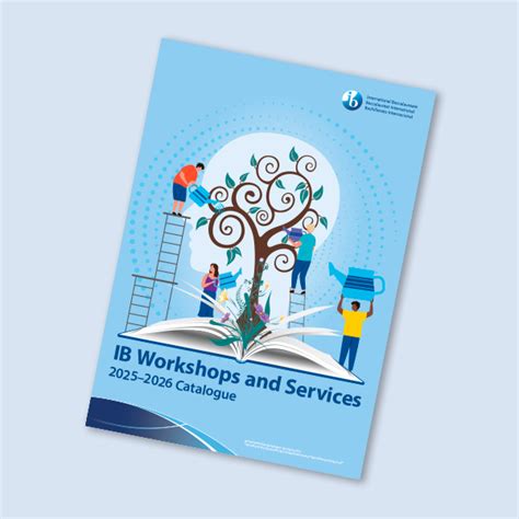 Ib Professional Development Catalogue