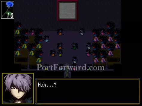 Ib Puzzle Walkthrough