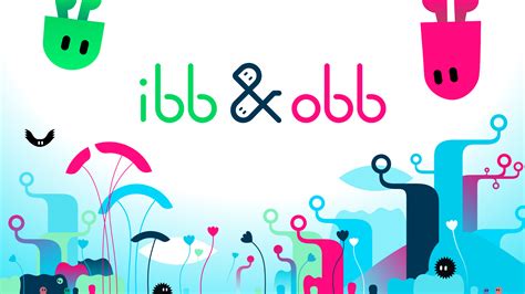 Ibb And Obb Switch Walkthrough