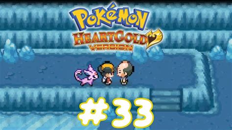 Ice Path Walkthrough Heartgold