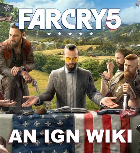 Ign Far Cry 5 Walkthrough