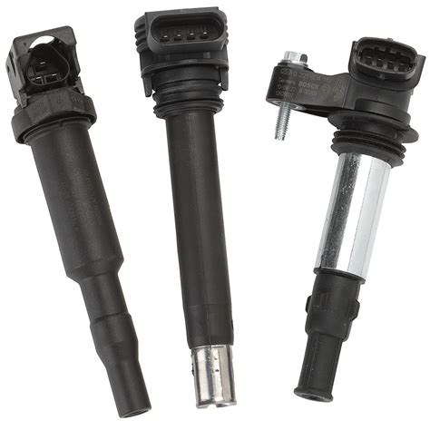 Defective ignition coil