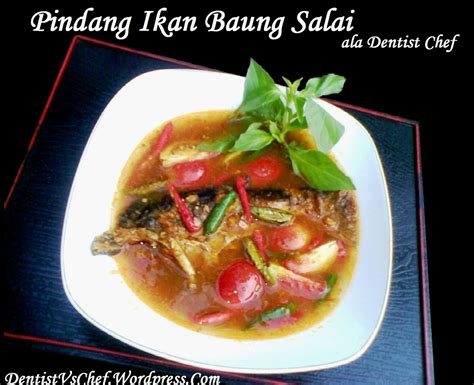 ikan baung hias indonesia food