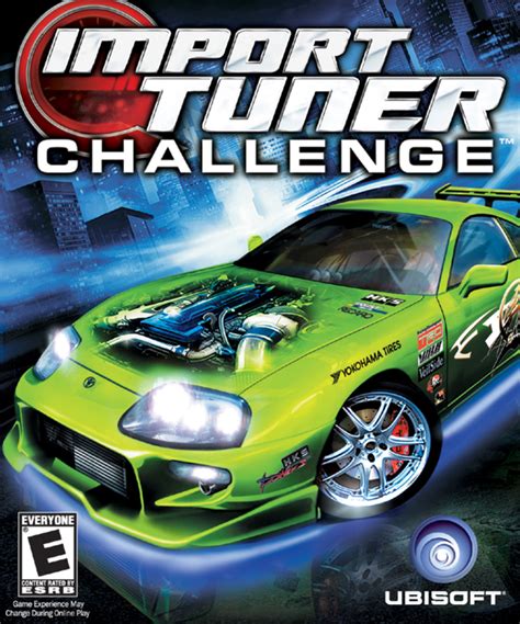 Import Tuner Challenge Walkthrough