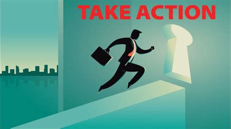 The Importance of Taking Action