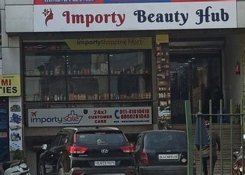 importy Beauty Hub