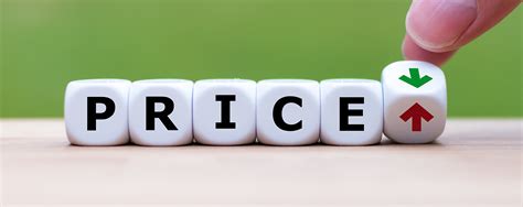 Increase Prices