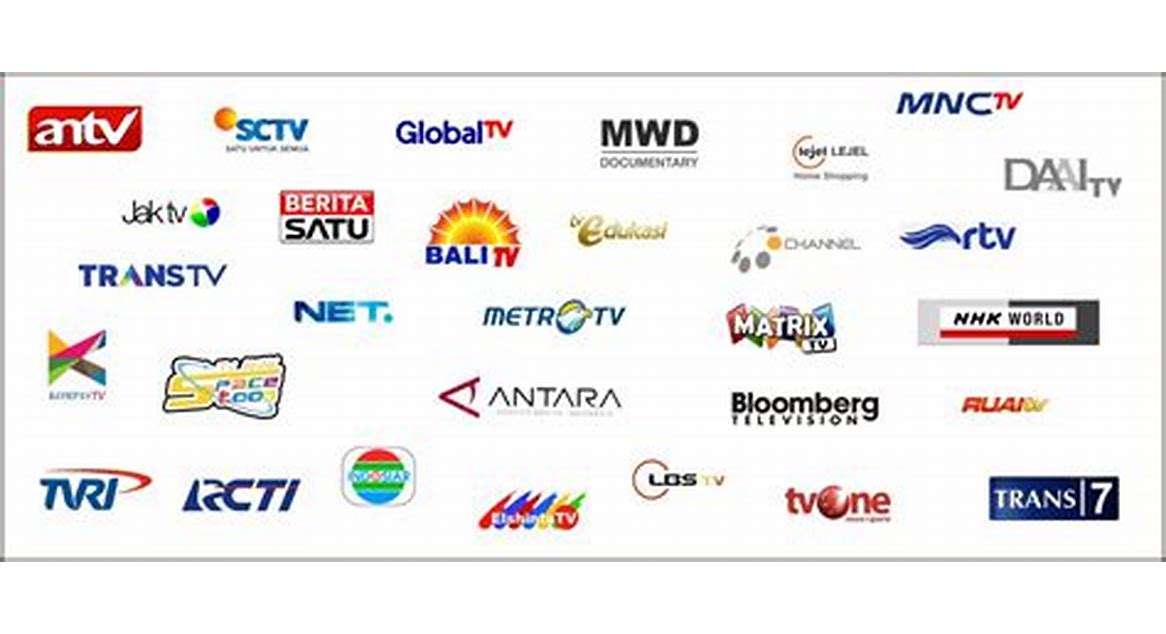 Indonesia TV shows channels