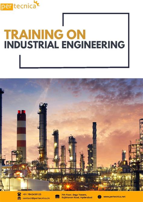 Industrial Engineering Course Catalog