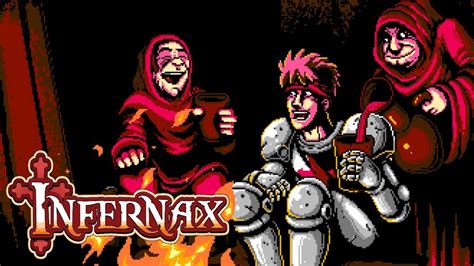 Infernax Evil Walkthrough
