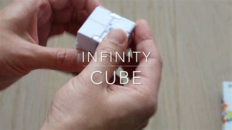 infinity cube repair