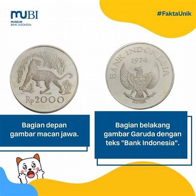 informasi menukar koin indonesia