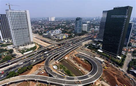 Infrastruktur di Indonesia