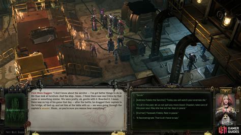 Inheritance Choices Walkthrough