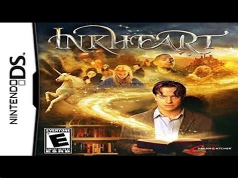 Inkheart Ds Walkthrough