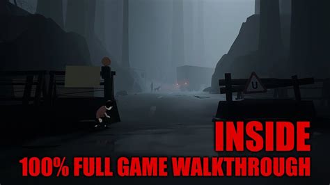 Inside 100 Walkthrough