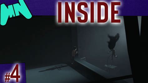 Inside Game Walkthrough Underwater
