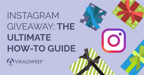 instagram giveaways tips