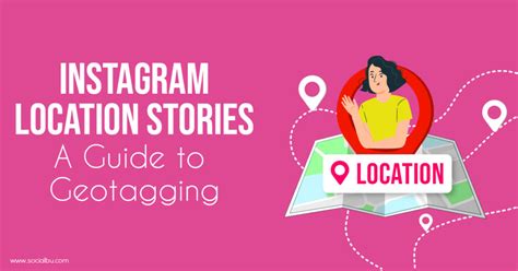 Instagram Stories Geotagging