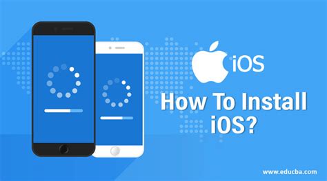 installing iOS 16 update on iTunes