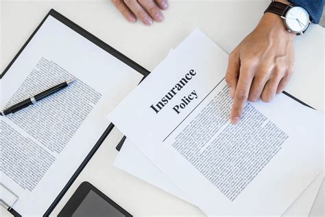 Insurance Contract Image