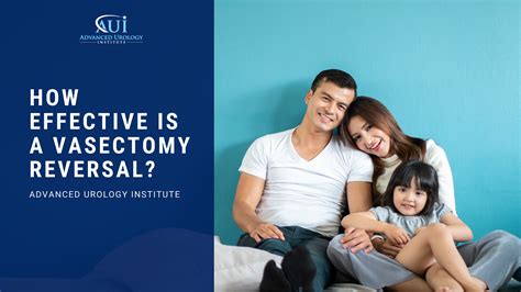insurance plans that cover vasectomy reversals