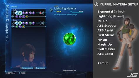 Intermission Ff7 Walkthrough