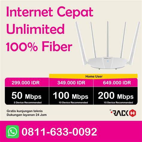 internet cepat