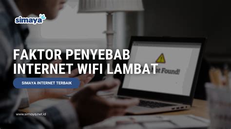 Internet Lambat
