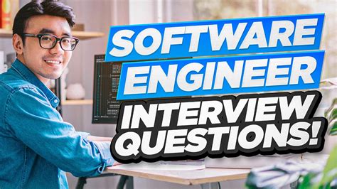 interview questions for a software engineer