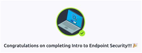 Intro To Endpoint Security Tryhackme Walkthrough