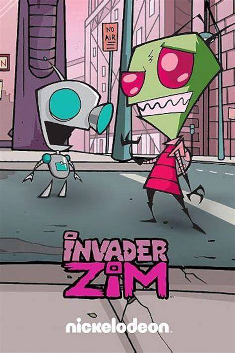 Invader Zim — free download
