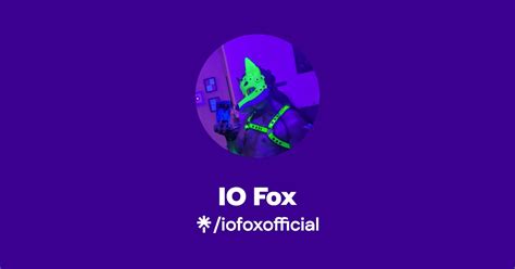 io_fox Onlyfans Leak 33 XXX