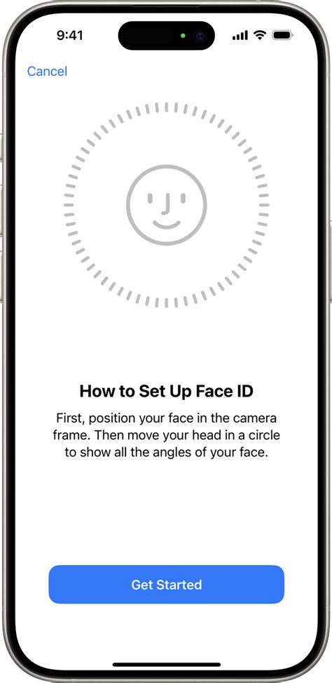 Face ID