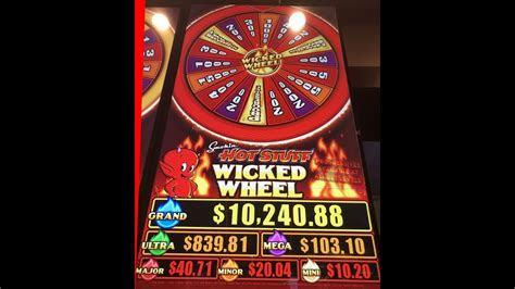is Wicked Wheel slot game worth playing