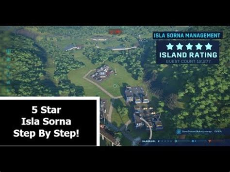 Isla Sorna Walkthrough