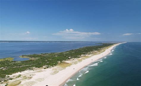 Safety Tips for Fishing at Island Beach State Park