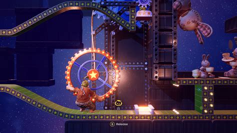 It Takes Two Game Walkthrough Space