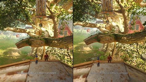 It Takes Two Walkthrough Tree