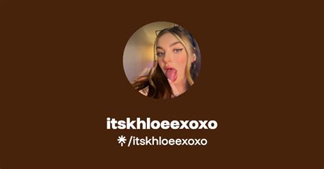 itskhloeexoxo Onlyfans Leak 53 Porn